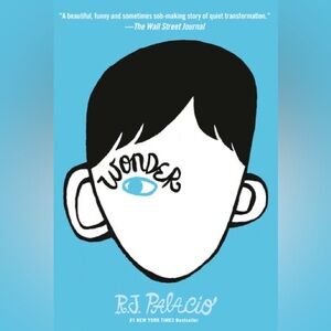 Wonder by R.J. Palacio Book